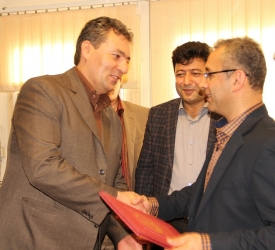 در مراسم تقدیر و معارفه معاونین درمان دانشگاه عنوان شد: نظارت، مهمترین وظیفه حوزه معاونت درمان است  در مراسم تقدیر و معارفه معاونین درمان دانشگاه عنوان شد: نظارت، مهمترین وظیفه حوزه معاونت درمان است