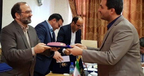 بعنوان یکی از روابط عمومی های برتر زندانهای کشور معرفی شد