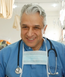 حدود 105  نیروی پرستار کمبود داریم حدود 105  نیروی پرستار کمبود داریم