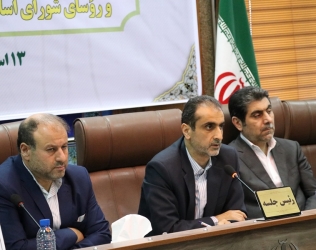 دستگاه‌های اجرایی در مقابل دهیاران و شورا پاسخگو باشند
