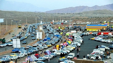 مقام دوم گیلان در جذب گردشگری نوروزی کشور مقام دوم گیلان در جذب گردشگری نوروزی کشور
