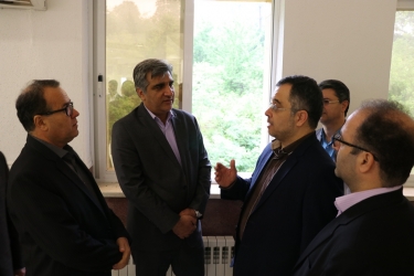  استاندار گیلان از طرح پیشنهادی بوم‌گردی دانشگاه آزاد اسلامی واحد رشت بازدید کرد