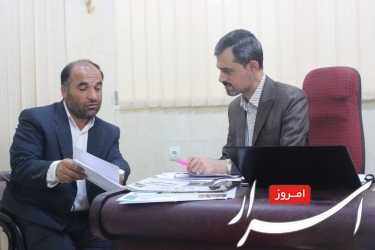 کلاف سردرگم انتخاب یک دهیار در بخش خمام و سوالات بی پاسخ ؟!