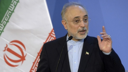 تولید سانتریفیوژهای جدید را فردا در نطنز آغاز میکنیم/ رونمایی از کتاب خاطرات علی اکبر صالحی تولید سانتریفیوژهای جدید را فردا در نطنز آغاز میکنیم/ رونمایی از کتاب خاطرات علی اکبر صالحی