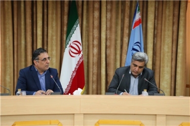 عملکرد امور مالیاتی در کار گروه رفع موانع تولید استان مثبت است