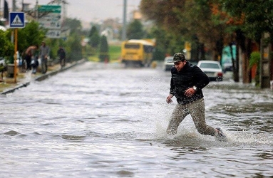 4 نفر در پی بارندگیهای اخیر مفقود شدند