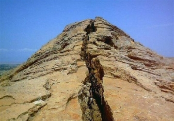 ۳ گسل فعال در شهر رشت شناسایی شد
