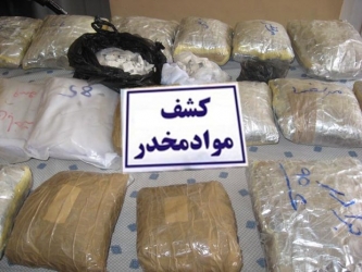 کشف بیش از۳۰۰ کیلوگرم انواع موادمخدر در گیلان در یک ماه گذشته