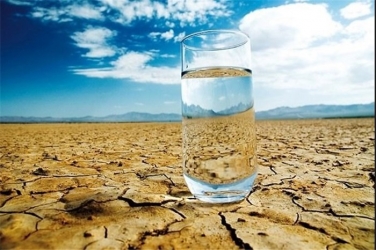 مصرف آب در ایران ۴۰درصد بیش از میانگین جهانی است