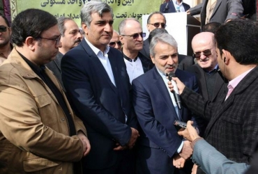 امسال 2 هزار میلیارد تومان در بخش زیربنایی گیلان هزینه شد