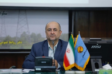 همکاری 55 مگاواتی صنایع استان گیلان جهت کاهش بار مصرفی 