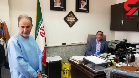 شهردار سابق تهران همزمان با چند خانم دیگر در ارتباط بود