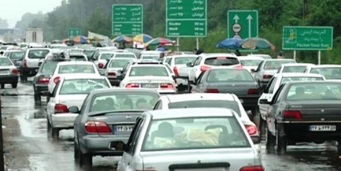 8 کیلومتر از بزرگراه برای خرید زیتون معطل شده است؟! / به پیمانکارها حمله می کنند تا بزرگراه ساخته نشود؟!