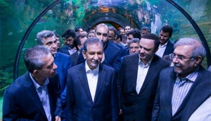 معافیت مالیاتی و گمرگی علت اصلی احداث آکواریوم فانتستیک