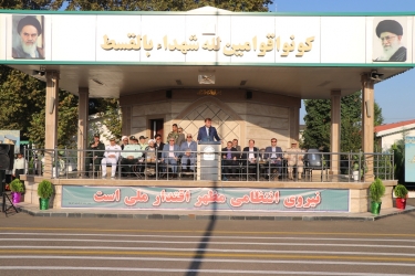 تحقق حقوق شهروندی در گرو تلاش‌های سبزپوشان نیروی انتظامی است
