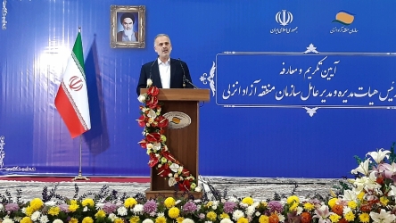 تلاش می کنم منطقه آزاد انزلی نگین درخشانی در اقتصاد ایران شود