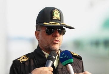 مالک خودرو پس از ۱۳ فقره تصادف و فرار از صحنه دستگیر شد