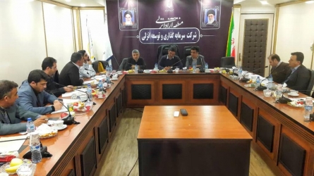 منطقه آزاد انزلی میزبان نشست کارگروه مدیران توسعه تجارت مناطق آزاد کشور