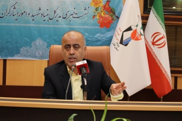۳ هزار نفر از فرزندان ایثارگران بیکار هستند/ ۱۳ درصد از ایثارگران استان گیلان فاقد مسکن هستند