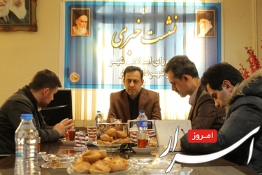 اهتمام شهرداری سنگر برای برگزاری برنامه های دهه فجر و راهپیمایی 22 بهمن