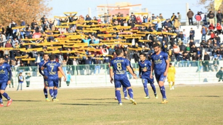 تساوی ملوان و شکست داماش