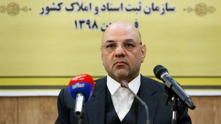 رییس سابق سازمان ثبت اسناد و املاک کشور و مشاور رییس قوه قضاییه درگذشت