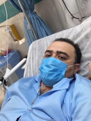 کارت ملی و خودرو جهت ترخیص برای پرداخت هزینه درمان گرو گرفته شد