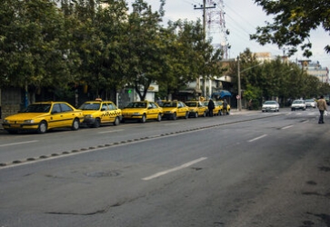 تاکسی ها باید حداکثر ۳ مسافر سوار کنند