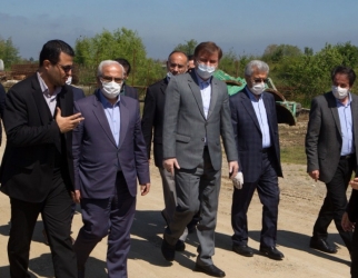 120 میلیارد تومان اعتبار برای تکمیل  راه آهن رشت- کاسپین – انزلی تخصیص یافت