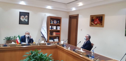 معاون رییس جمهور دستور تسریع اتصال راه آهن به بندر کاسپین را صادر کرد