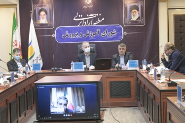 معاون وزیر آموزش و پرورش از از اقدامات سازمان منطقه آزاد انزلی تقدیر کرد