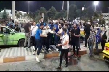 از درگیری فیزیکی چند بازیکن استقلال تا خداحافظی فرهاد مجیدی