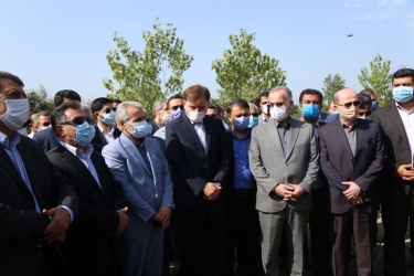 صدای سوت قطار تا پایان سال جاری در بندر کاسپین شنیده می شود