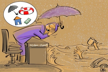 برخی شعبان بی مخ های مجازی جوجه را اول پاییز می شمارند؟!