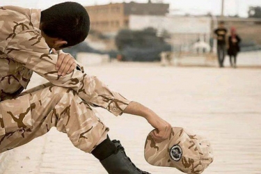 سربازی اجباری مربوط به ۲۰۰ سال قبل است