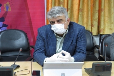 فرد آلوده ظرف دو ساعت یک فضای سربسته را از ویروس پُر می کند