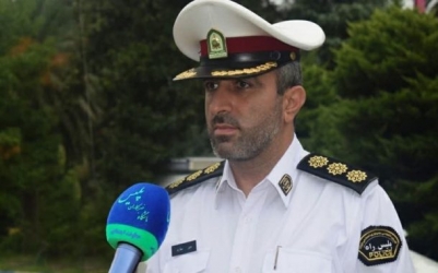 بیش ‌از یک میلیون  دستگاه خودرو  در نوروز به گیلان وارد شدند