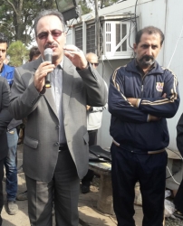 بزودی شاهد هجوم موش، سوسک و مگس به شهر رشت خواهیم بود