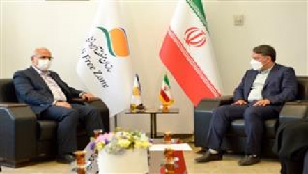 توسعه زیر ساخت های ورزشی از اهداف سازمان منطقه آزاد انزلی است