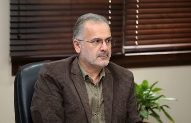 محمد ولی روزبهان مشاور رئیس سازمان برنامه و بودجه کشور شد