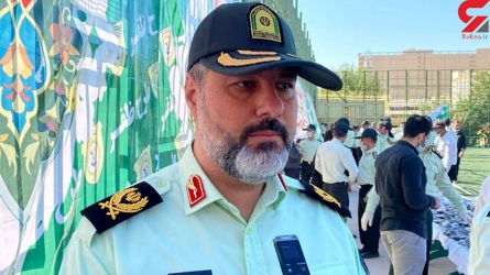 300 هزار کیلوگرم مواد مخدر در کشور کشف شد