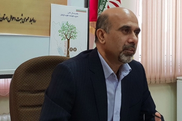 کسب رتبه سوم استان گیلان از حیث پوشش کارت ملی هوشمند در کشور 