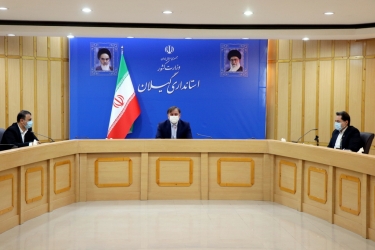ارزیابی مثبت عملکرد بهزیستی استان گیلان از سوی استاندار 