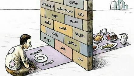 کاری نکنید شاغلین هم به زیر خط فقر رانده شوند
