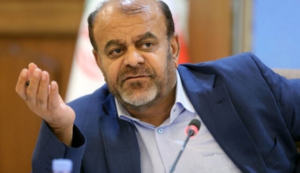 فیل آقای وزیر یاد هندوستان کرد!!