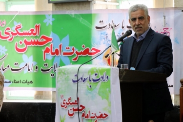 فرزند روستا هستم و مشکلات روستاییان  را درک می‌کنم