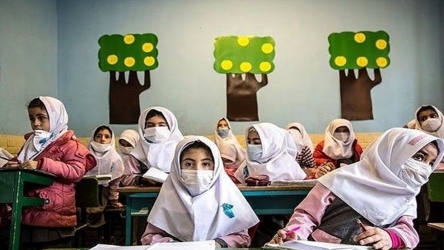 دانش‌آموزان هر روز هنگام ورود به مدرسه باید غربالگری شوند