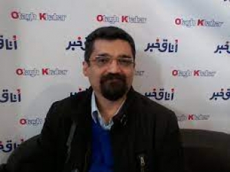 ملت الآن ایستاده و می‌گوید ما می‌خواهیم آزاد باشیم