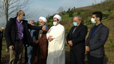 گام عملی اوقاف و امور خیریه استان گیلان در اجرای توصیه های مقام معظم رهبری برداشته شد