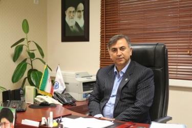 مدیرکل تامین اجتماعی گیلان  مدیر برتر جهادی کشور شد